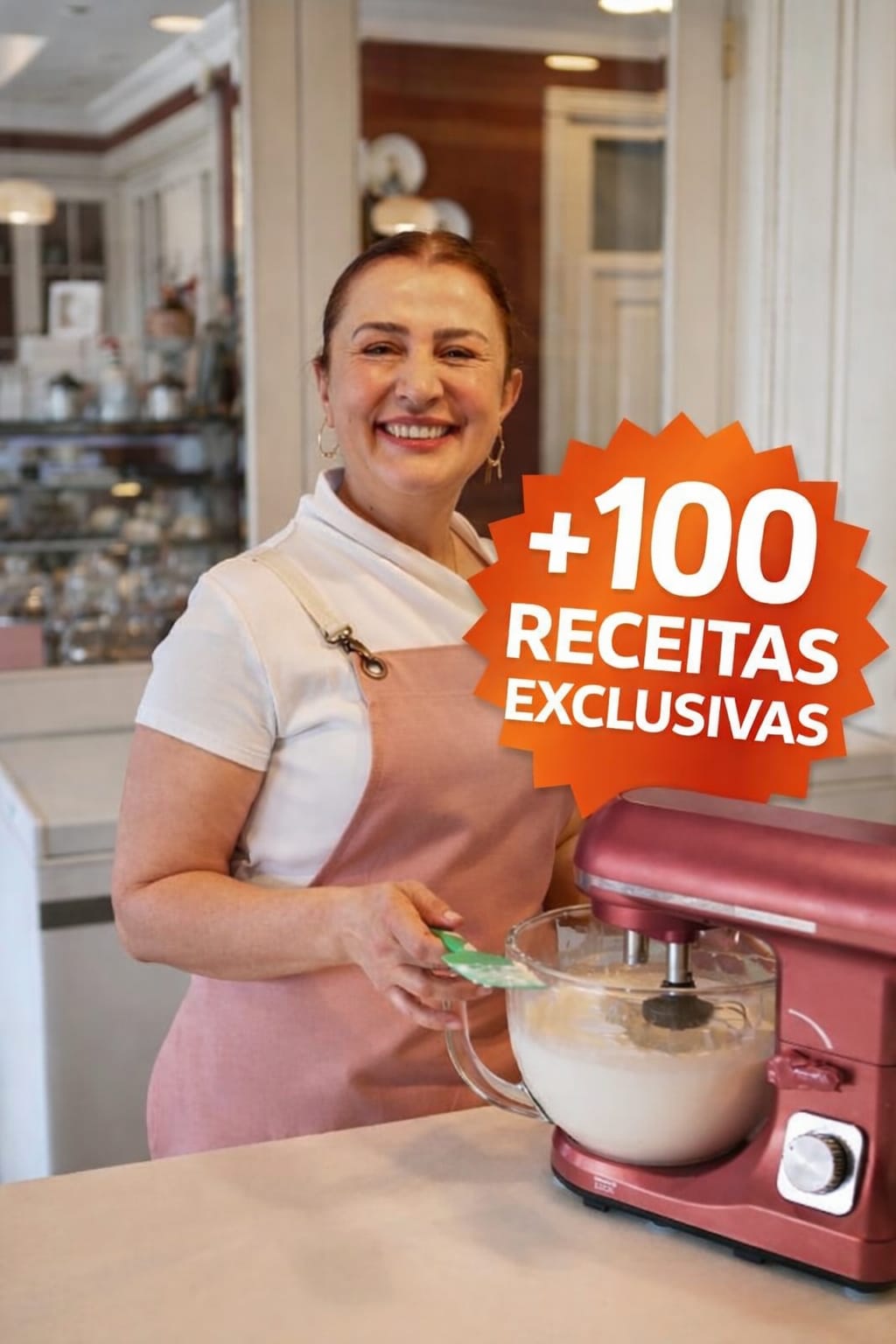 Chef Camila