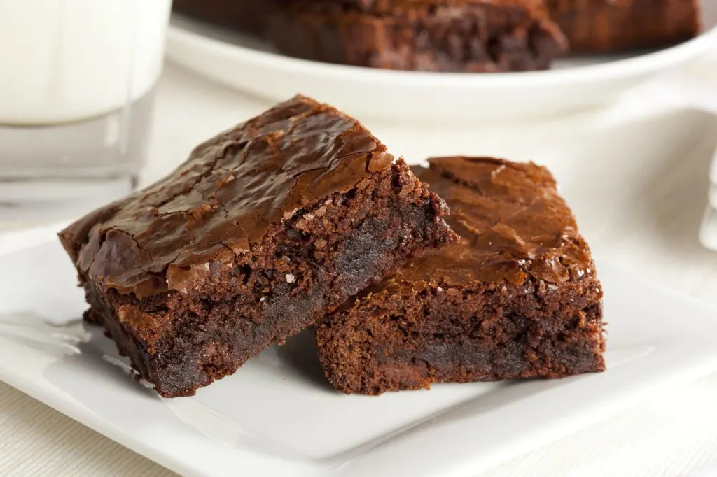 Brownie Sem Açúcar